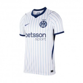 Nike Maglia Calcio Inter Away 26 27 Bianco Blu Uomo