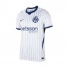 Nike Maglia Calcio Inter Away 26 27 Bianco Blu Uomo