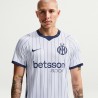 Nike Maglia Calcio Inter Away 26 27 Bianco Blu Uomo