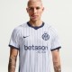 Nike Maglia Calcio Inter Away 26 27 Bianco Blu Uomo