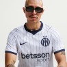 Nike Maglia Calcio Inter Away 26 27 Bianco Blu Uomo