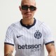 Nike Maglia Calcio Inter Away 26 27 Bianco Blu Uomo