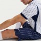 Nike Pantaloncini Calcio Inter Away 26 27 Blu Bianco Uomo