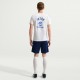 Nike Maglia Maniche Corte Inter Strike Bianco Blu Uomo