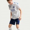 Nike Maglia Maniche Corte Inter Strike Bianco Blu Uomo