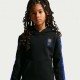 Nike Felpa Calcio Inter Cs Flc Nero Giallo Bambino