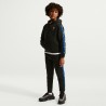 Nike Felpa Calcio Inter Cs Flc Nero Giallo Bambino
