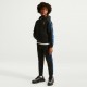 Nike Felpa Calcio Inter Cs Flc Nero Giallo Bambino