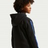 Nike Felpa Calcio Inter Cs Flc Nero Giallo Bambino