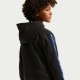 Nike Felpa Calcio Inter Cs Flc Nero Giallo Bambino