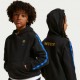 Nike Felpa Calcio Inter Cs Flc Nero Giallo Bambino