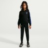 Nike Felpa Calcio Inter Cs Flc Nero Giallo Bambino