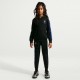Nike Felpa Calcio Inter Cs Flc Nero Giallo Bambino