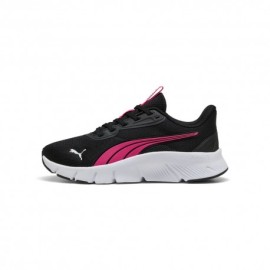 Puma Flexfocus Lite Gs Nero Rosa - Scarpe Da Ginnastica Bambino