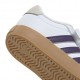 ADIDAS Vl Court 3.0 Td Bianco Viola - Sneakers Bambina