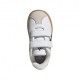 ADIDAS Vl Court 3.0 Td Bianco Viola - Sneakers Bambina