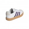 ADIDAS Vl Court 3.0 Gs Bianco Viola - Sneakers Bambina