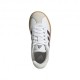 ADIDAS Vl Court 3.0 Gs Bianco Viola - Sneakers Bambina