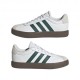 ADIDAS Vl Court 3.0 Gs Bianco Verde - Sneakers Bambino