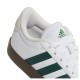 ADIDAS Vl Court 3.0 Gs Bianco Verde - Sneakers Bambino