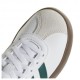 ADIDAS Vl Court 3.0 Gs Bianco Verde - Sneakers Bambino