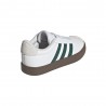 ADIDAS Vl Court 3.0 Gs Bianco Verde - Sneakers Bambino