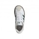 ADIDAS Vl Court 3.0 Gs Bianco Verde - Sneakers Bambino