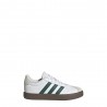 ADIDAS Vl Court 3.0 Gs Bianco Verde - Sneakers Bambino