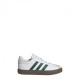 ADIDAS Vl Court 3.0 Gs Bianco Verde - Sneakers Bambino