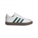 ADIDAS Vl Court 3.0 Gs Bianco Verde - Sneakers Bambino