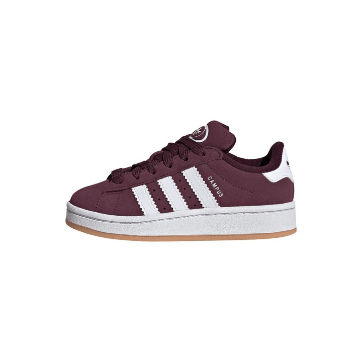 ADIDAS Originals Campus Ps Bordo' Bianco - Sneakers Bambino