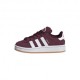 ADIDAS Originals Campus Ps Bordo' Bianco - Sneakers Bambino