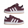 ADIDAS Originals Campus Ps Bordo' Bianco - Sneakers Bambino