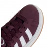 ADIDAS Originals Campus Ps Bordo' Bianco - Sneakers Bambino