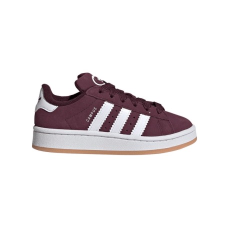 ADIDAS Originals Campus Ps Bordo' Bianco - Sneakers Bambino
