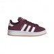 ADIDAS Originals Campus Ps Bordo' Bianco - Sneakers Bambino
