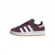 ADIDAS Originals Campus Gs Bordo' Bianco - Sneakers Bambino