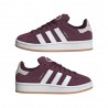 ADIDAS Originals Campus Gs Bordo' Bianco - Sneakers Bambino