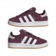 ADIDAS Originals Campus Gs Bordo' Bianco - Sneakers Bambino