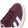 ADIDAS Originals Campus Gs Bordo' Bianco - Sneakers Bambino