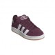 ADIDAS Originals Campus Gs Bordo' Bianco - Sneakers Bambino