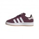 ADIDAS Originals Campus Gs Bordo' Bianco - Sneakers Bambino