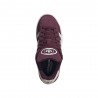 ADIDAS Originals Campus Gs Bordo' Bianco - Sneakers Bambino