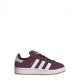 ADIDAS Originals Campus Gs Bordo' Bianco - Sneakers Bambino