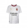 Puma Maglia Calcio Ac Milan Away Replica 26 27 Bianco Oro Bambino
