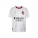 Puma Maglia Calcio Ac Milan Away Replica 26 27 Bianco Oro Bambino