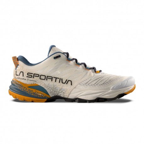 La Sportiva Akasha Ii Chalk Hurricane - Scarpe Trail Running Uomo