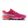 La Sportiva Akasha Ii Springtime Cherry Tomato - Scarpe Trail Running Donna