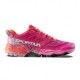 La Sportiva Akasha Ii Springtime Cherry Tomato - Scarpe Trail Running Donna