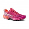 La Sportiva Akasha Ii Springtime Cherry Tomato - Scarpe Trail Running Donna